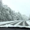 Schneebedeckte Straßen führen zu mehreren Unfällen in Kempten und im Oberallgäu