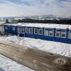 Der Waltenhofener Gemeinderat hat sich knapp gegen die Container-Siedlung in Heuberg entschieden. Trotzdem hat der Oberallgäuer Landrat Anton Klotz die provisorischen Unterkünfte genehmigt.
