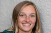 Skispringerin Katharina Althaus aus Oberstdorf