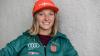 Skispringerin Katharina Althaus aus Oberstdorf
