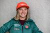 Skispringerin Katharina Althaus aus Oberstdorf