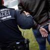 Festnahme durch die Polizei (Symbolbild)