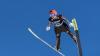 Archivbild: Katharina Althaus (22) belegt am Sonntag Rang drei beim Weltcup in Hinzenbach (A).