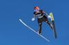 Archivbild: Katharina Althaus (22) belegt am Sonntag Rang drei beim Weltcup in Hinzenbach (A).