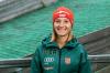 Beim Skispringen am Freitag landete die Oberstdorferin Katharina Althaus auf Rang vier.