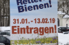 Nach dem Rekordergebnis des Volksbegehrens diskutieren Befürworter und Skeptiker nun am runden Tisch einen Gesetzesentwurf.
