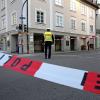 Am Dienstagnachmittag wurde in Kempten ein Schmuckgeschäft überfallen. Die drei geflüchteten Täter konnten nun von der Polizei festgenommen werden. 