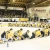 Feierstimmung beim EV Füssen: Die Ostallgäuer spielen künftig wieder in der Eishockey-Oberliga.