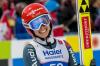Skisprung-Weltcup in Lillehammer: Katharina Althaus springt auf Rang 2