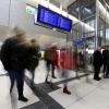 Der Bahnhofstunnel unter dem Hauptbahnhof funktioniert gut, doch an einigen Punkten hakt es noch.