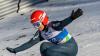 Katharina Althaus, hier bei der Weltmeisterschaft 2019 in Seefeld.
