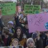 "Fridays For Future": Schülerinnen und Schüler demonstrieren für Klimaschutz