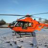 Skitourengeher stürzt bei Oberstdorf ab und muss mit dem Rettungshubschrauber geborgen werden (Symbolbild)