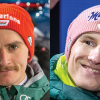 Richard Freitag und Karl Geiger, Allgäuer Skispringer