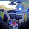 Unbelehrbar: Autofahrerin auf der B12 gleich dreimal innerhalb kurzer Zeit bei Verkehrsverstößen erwischt. (Symbolbild)