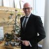 Seit Februar ist Grömo-Geschäftsführer Henning Klempp (49) nun auch noch Rösle-Geschäftsführer. 