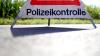 Motorradkontrolle im Oberallgäu (Symbolbild)