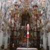 Wieskirche bei Steingaden: Türen des Weltkulturerbes bleiben diese Woche zu