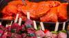 Ist das Fleisch frisch oder aufgetaut? Wenn tiefgefrorene Ware erst zum Verkauf aufgetaut wurde, muss eine entsprechende Kennzeichnung erfolgen. 