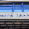 Die Lindenberger Mittelschule.
