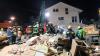 In Rettenbach am Auerberg ist ein Haus explodiert, zwei Menschen starben.