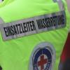 Wasserwacht im Einsatz