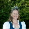 Miriam Weiß aus Betzigau ist Bayerische Milchprinzessin 2019/20. 