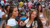 Gute Stimmung auf dem Memminger Stadtfest 2018. 