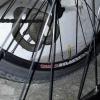 Für die Schlange schien es wohl gemütlich, sich um eine Fahrradkette in einem Immenstädter Keller zu wickeln.