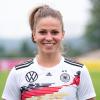 Melanie Leupolz zieht mit der deutschen Nationalmannschaft ins Achtelfinale bei der WM in Frankreich ein. 