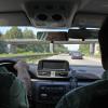 Der Rückspiegel könnte durch einen Videobildschirm ergänzt werden und so auch bei voll beladenen Autos eine freie Sicht nach hinten gewährleisten. Die Hochschule Kempten hat dazu eine Studie durchgeführt.