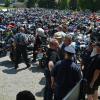 Toy Run in Marktoberdorf: Am Samstag steigt die Benefiz-Ausfahrt wieder. Die Spenden gehen diesmal an die Opfer des Unglücks in Rettenbach. 