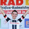 Liane Lippert aus Friedrichshafen wurde Siebte beim Straßenradrennen bei den European Games in Minsk.