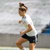 Die Wangenerin Melanie Leupolz steht im Viertelfinale der Frauen-Fußball-Weltmeisterschaft in Frankreich.