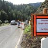 Eine Ewigkeits-Baustelle soll langsam dem Ende zugehen: der Ausbau des Riedbergpasses.