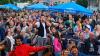 Ausgelassene und friedliche Stimmung beim Stadtfest Sonthofen