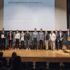 Verleihung des Berufswahl-SIEGELS an die Staatliche Realschule Buchloe, die am 11. Juli in Gersthofen stattgefunden hat.