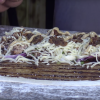 AJ BBQ: Pizza Calzone