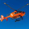 Rettungshubschrauber (Symbolbild)
