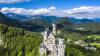 Gewaltig thront Schloss Neuschwanstein über dem Alpsee und der dahinter liegenden Allgäuer Bergwelt. Besucher haben die Möglichkeit´, das Baukunstwerk nun noch exklusiver zu erleben.