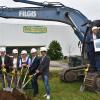 Die Firma Rapunzel erweitert ihr Logistikzentrum in Bad Grönenbach.