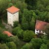 Archivbild. Unterhalb des Römerturms findet jedes Jahr die Standranderholung statt. Dieses Mal lautet das Thema „Abgetaucht – eine Reise nach Kemlantis“.
