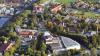 Aus der Brauerei-Brache in Kaufbeuren soll ein neuer Stadtteil werden. 