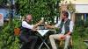 Die Postbrauerei Weiler (hier Chef Herbert Zinth mit seinem Sohn Sebastian) bringt eine neue Biersorte auf den Markt. Das "Würze 10" hat im Vergleich zum normalen Gerstensaft einen verminderten Alkoholgehalt. 