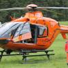 Rettungshubschrauber (Symbolbild)