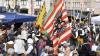 2017 fand der Schwabentag in Augsburg statt.