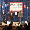 Die Band Mauke bei einem Auftritt in Blonhofen (Archivbild). 
