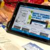 Das e-Paper der Allgäuer Zeitung und ihrer Heimatausgaben auf dem Tablet