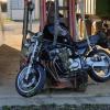 Am frühen Montagabend prallte in Hawangen ein 25-jähriger Motorradfahrer in ein links abbiegendes Auto und wurde dabei schwer verletzt.