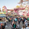 Am Jahrmarktssonntag hatten in Memmingen viele Geschäfte im Stadtgebiet geöffnet.